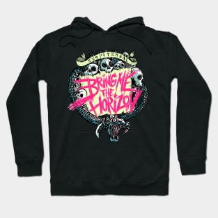 Bring me the horizon Hoodie